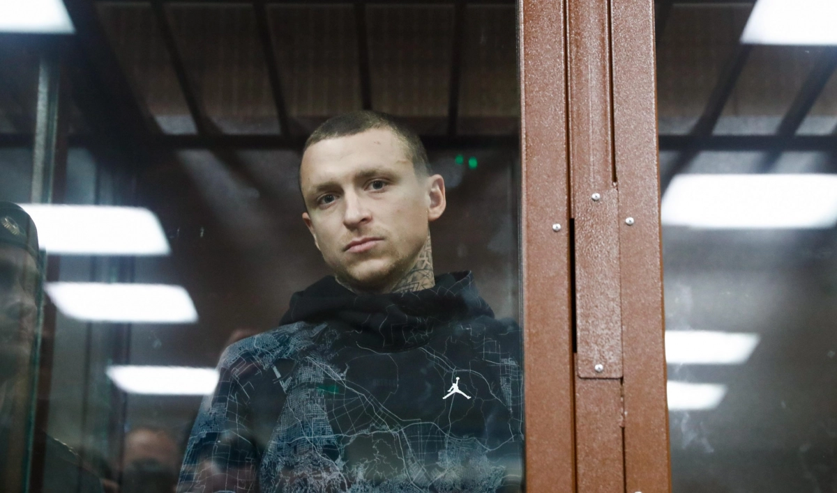 Суд отказал адвокату Мамаева в освобождении футболиста под залог - tvspb.ru