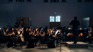 Студенческая неделя классической музыки в ЦВЗ «Манеж»