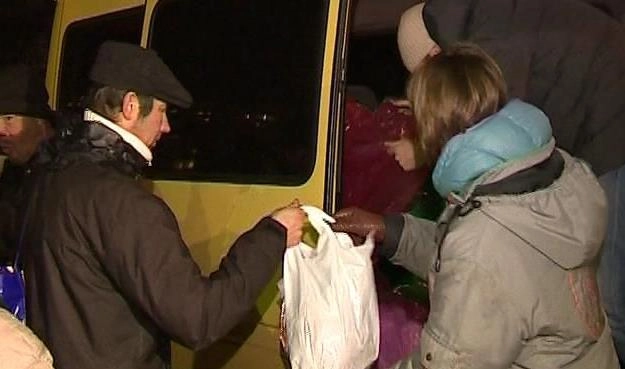 В Петербурге во время холодов бездомным помогают в особом режиме - tvspb.ru