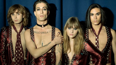 Победившая на «Евровидении» группа Maneskin даст концерт в Петербурге