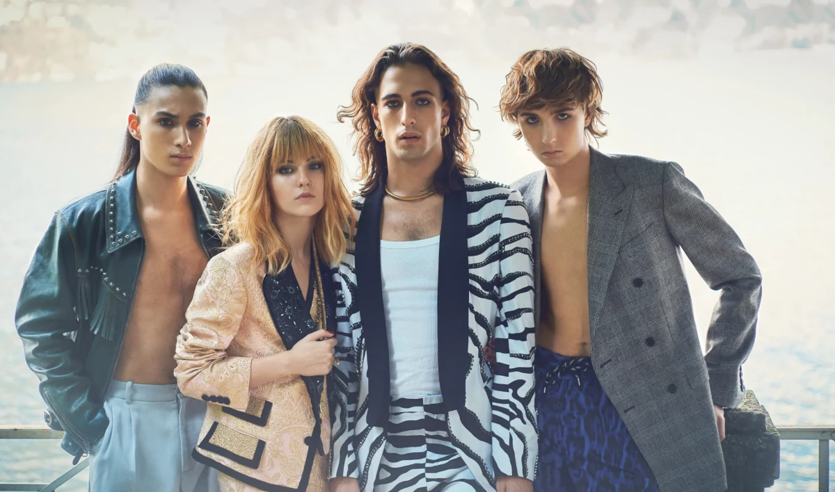 Группа Maneskin отменила концерты в России в рамках мирового турне - tvspb.ru