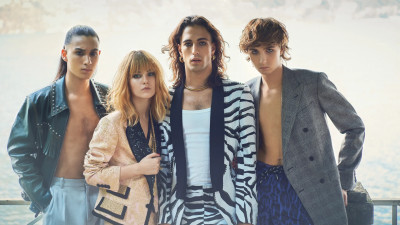 Группа Maneskin отменила концерты в России в рамках мирового турне