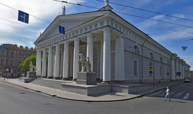 Петербургский «Манеж» и Президентская библиотека примут Всемирный рекламный конгресс - tvspb.ru