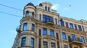Реставрация исторических домов Петербурга