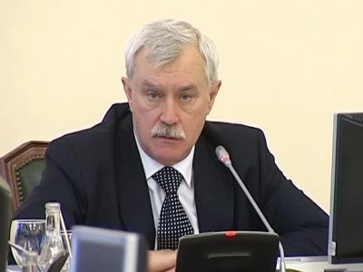 Георгий Полтавченко ушел в отпуск до 24 апреля - tvspb.ru