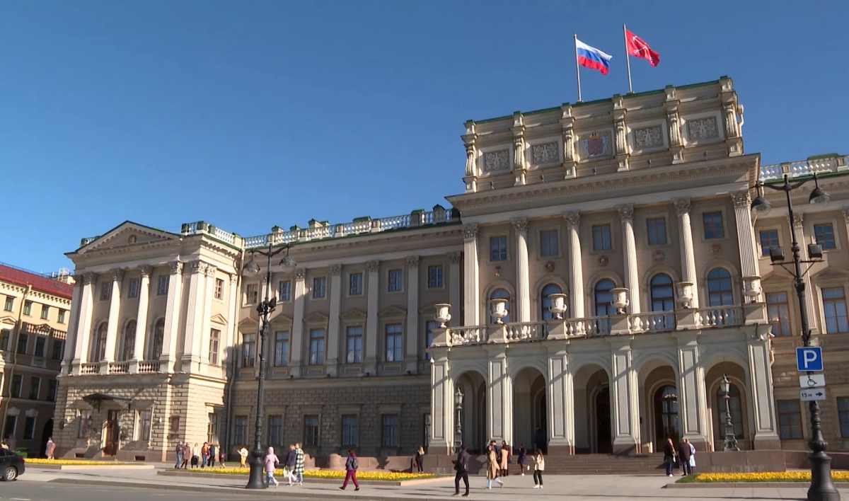 Мариинский дворец впервые принял участие в «Ночи музеев» - tvspb.ru