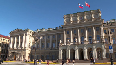 Мариинский дворец впервые принял участие в «Ночи музеев»