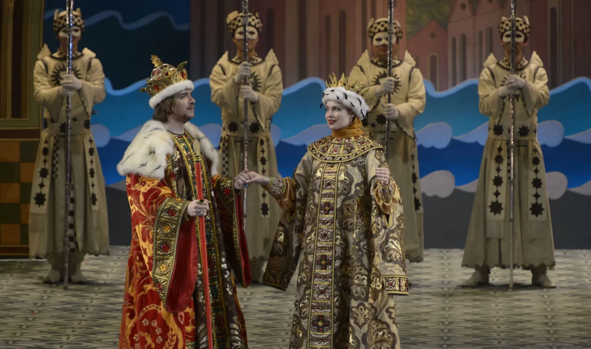 Мариинский театр рассказал о событиях второй половины марта - tvspb.ru