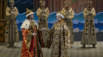 Мариинский театр рассказал о событиях второй половины марта