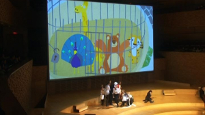 «Карнавал животных»: в концертном зале Мариинского театра прозвучали мелодии Сен-Санса