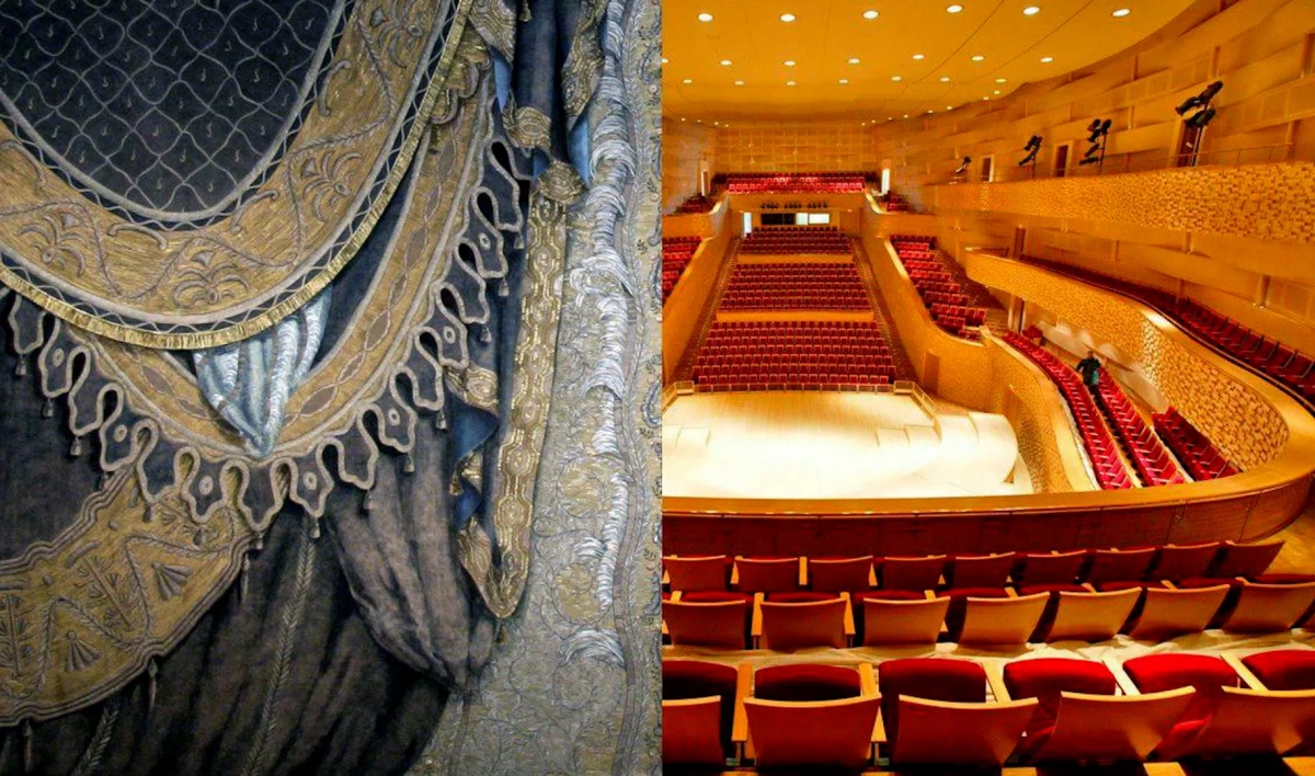 «Золушка», «Нос», «Гарольд в Италии»: Какие события ждут гостей Мариинского театра - tvspb.ru