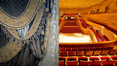 «Золушка», «Нос», «Гарольд в Италии»: Какие события ждут гостей Мариинского театра