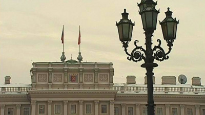 В Мариинском дворце пройдет первое в 2016 году заседание Законодательного собрания