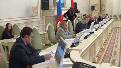 Заседание бюджетно-финансового комитета ЗакСа состоится в Мариинском дворце