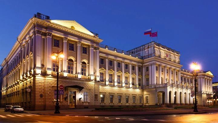 Оперные певцы из 15 стран мира покажут свое мастерство в стенах Мариинского дворца - tvspb.ru