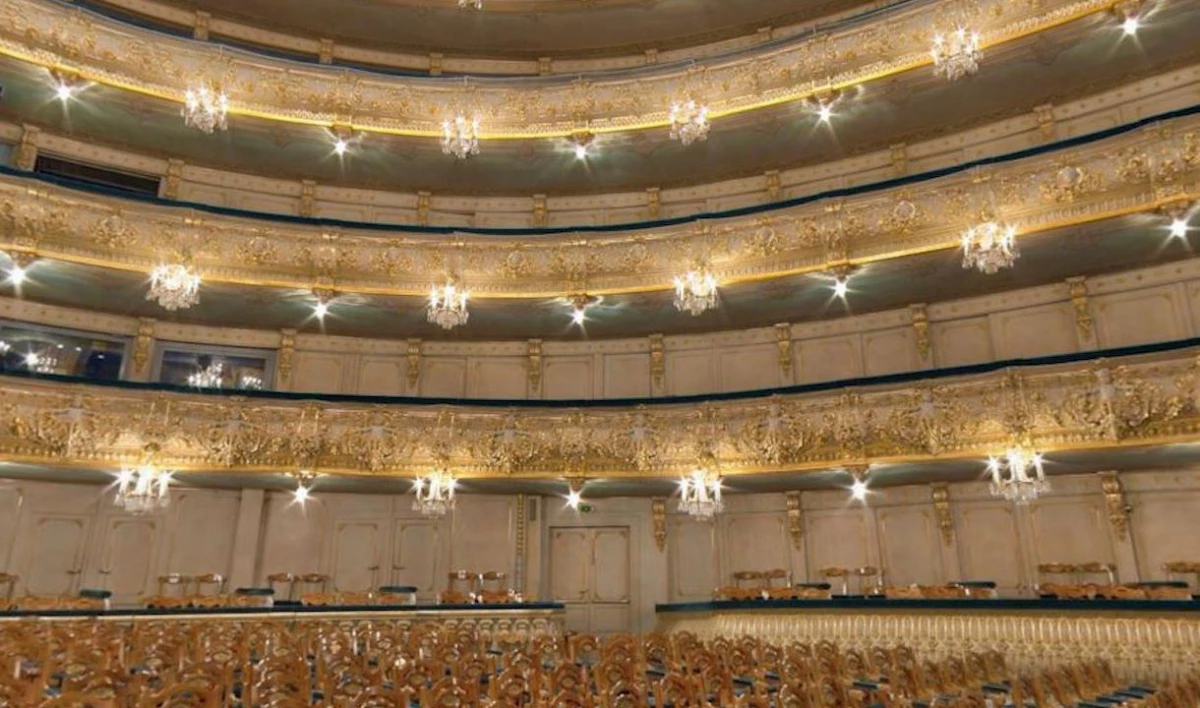 В Мариинском театре состоится премьера балета «Семь сонат» - tvspb.ru