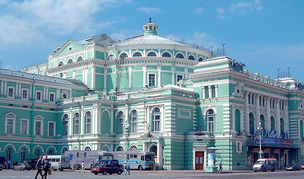 мариинский театр петербург