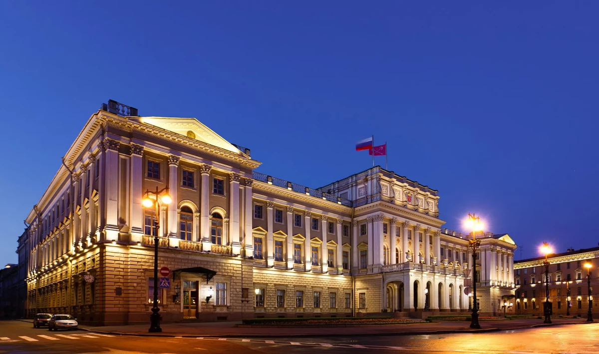 В 2022 году КИО планирует принести в бюджет Петербурга 21,8 млрд рублей - tvspb.ru