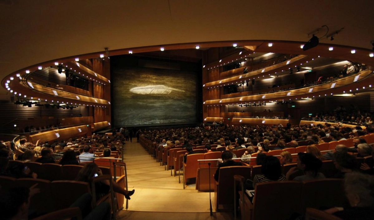 Мариинский театр покажет оперу «Самсон и Далила» в онлайне - tvspb.ru