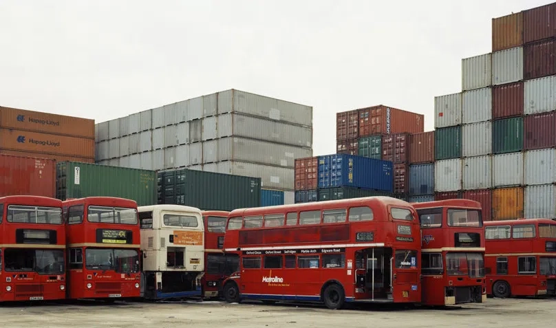 РОСФОТО и агентство Magnum подготовили выставку снимков Марка Пауэра - tvspb.ru