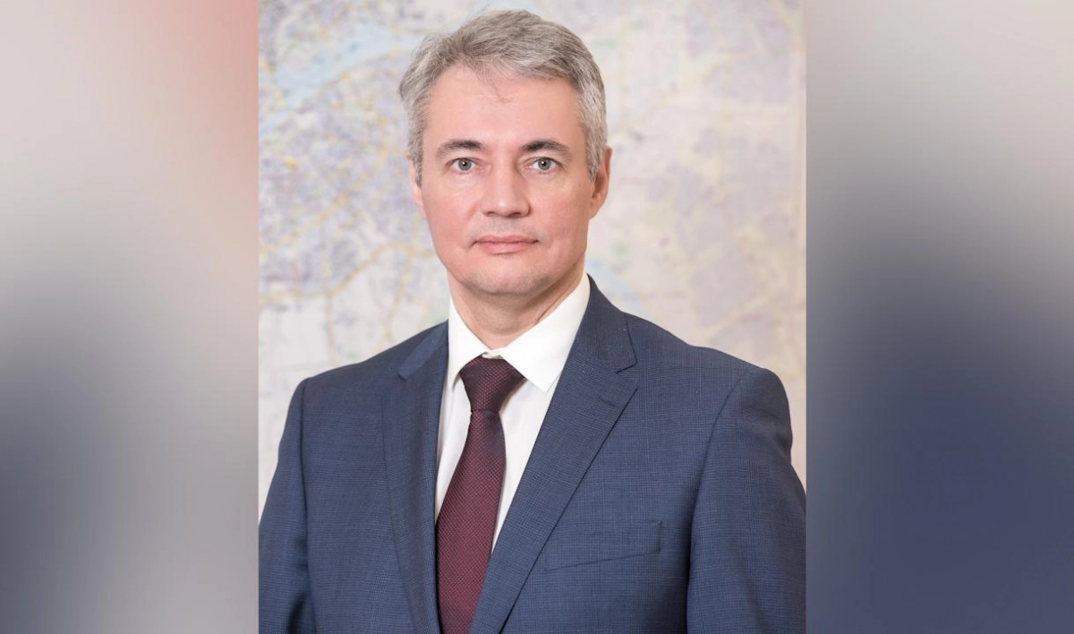 В Петербурге назначили нового зампредседателя комитета имущественных отношений - tvspb.ru