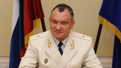 Новым прокурором Ленобласти назначен Борис Марков