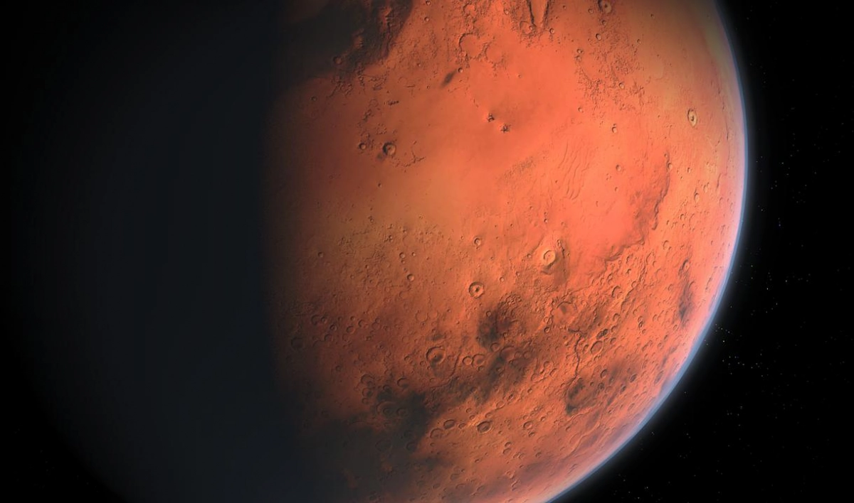 Ученые впервые записали шум ветра на Марсе - tvspb.ru