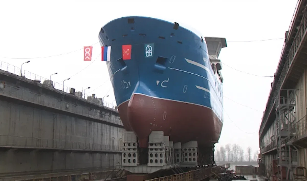 Более 50 кораблей и судов построят в Петербурге до 2025 года - tvspb.ru