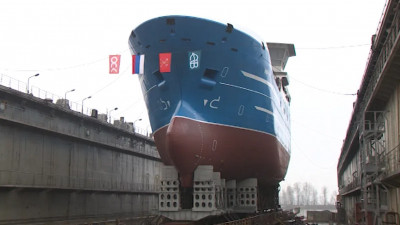 Более 50 кораблей и судов построят в Петербурге до 2025 года