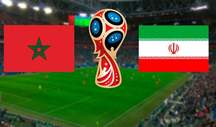 Иран обыграл Марокко на стадионе в Санкт-Петербурге - tvspb.ru