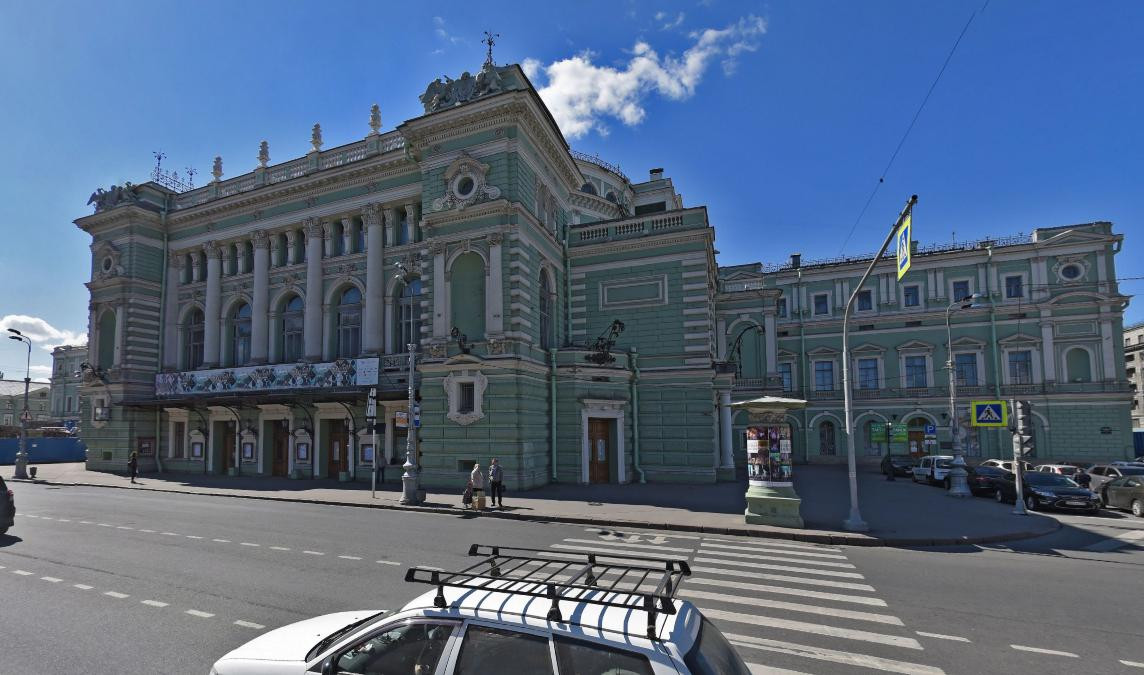 Мариинский театр Владикавказ. Мариинский театр санкт петербург метро