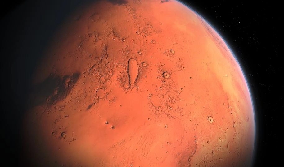 Ученые обнаружили инопланетян на фотографиях Марса - tvspb.ru