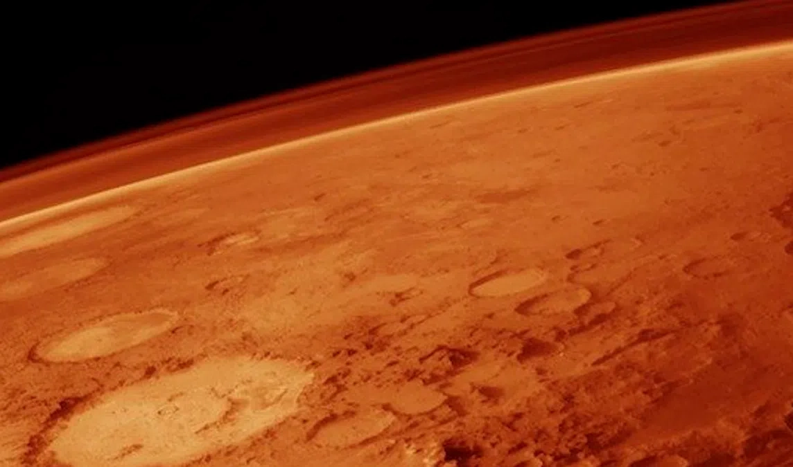Китайский космический аппарат успешно сел на поверхность Марса - tvspb.ru
