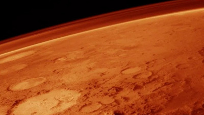 Китайский космический аппарат успешно сел на поверхность Марса