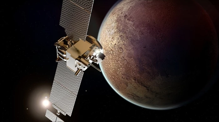 НАСА отправит на Марс более 60 тысяч имен российских граждан - tvspb.ru