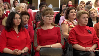 В Международной академии музыки Елены Образцовой пройдет акция «Марш в красном»