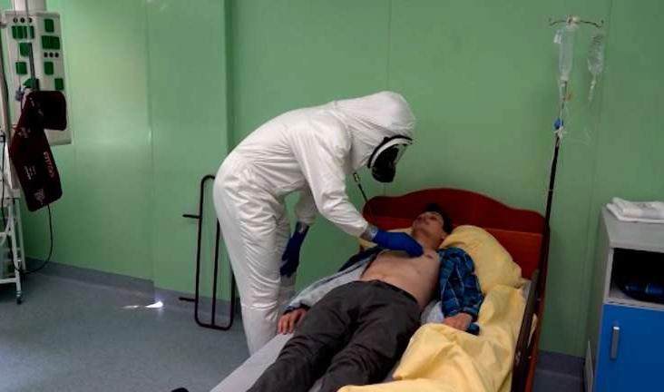 В Петербурге выявлено три новых случая заражения коронавирусной инфекцией - tvspb.ru