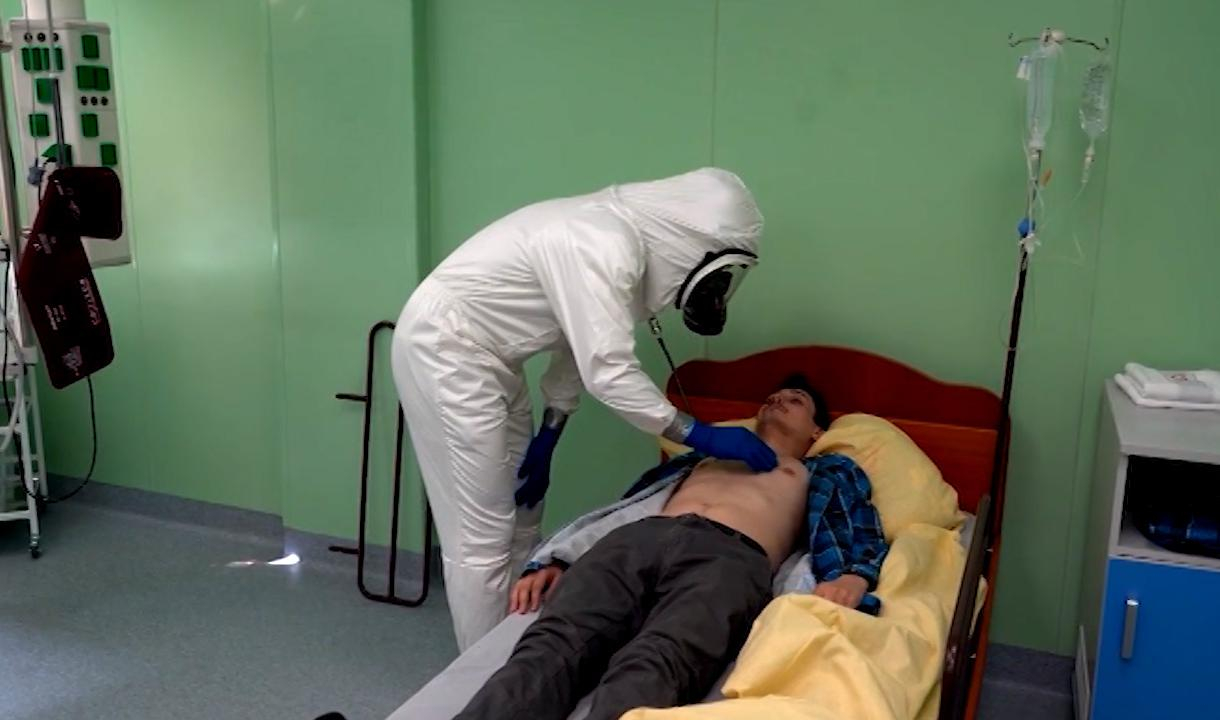 Первый человек, заболевший коронавирусом в Москве, выздоровел