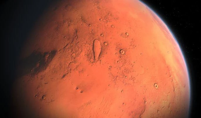 Россия запустит миссию на Марс в 2019 году - tvspb.ru