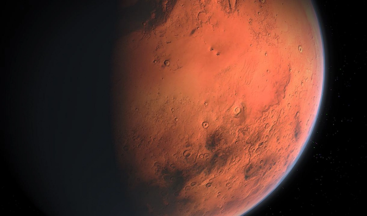 НАСА обнаружило на Марсе возможные признаки жизни - tvspb.ru
