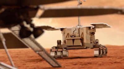 Российские ученые запишут звуки Марса