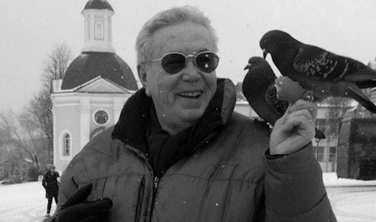 Ушел из жизни актер Олег Марусев - tvspb.ru