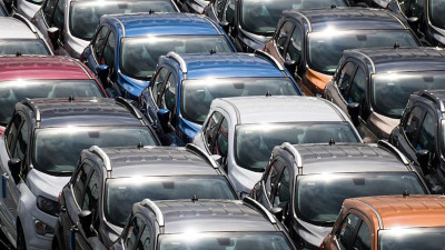За июль петербургские автозаводы увеличили производство на 8 процентов