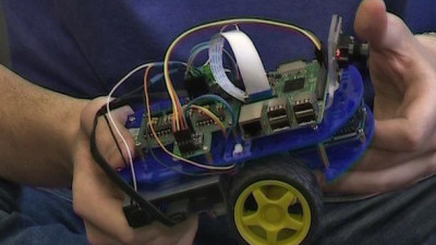 Куда фотоглаз глядит: в Петербурге разрабатывают беспилотные машины со способностью ориентации