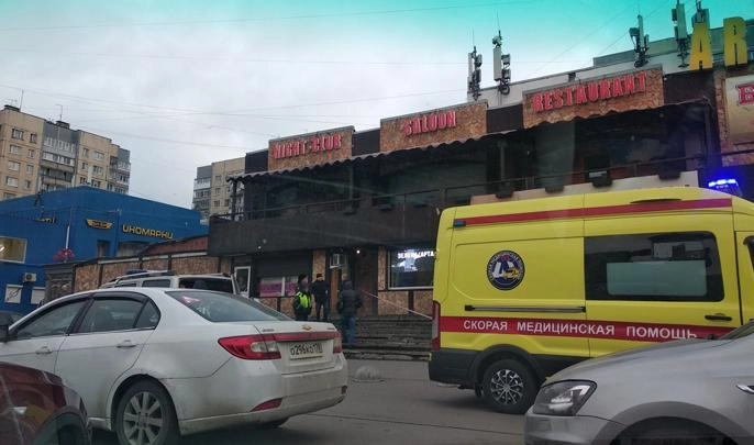 Уголовное дело об убийстве из-за машины возбуждено в Петербурге - tvspb.ru