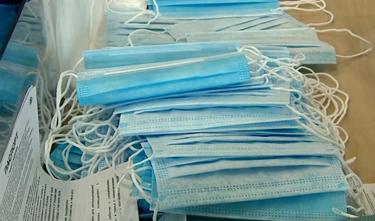 Петербургские компании снизили расходы за закупку противокоронавирусных средств - tvspb.ru