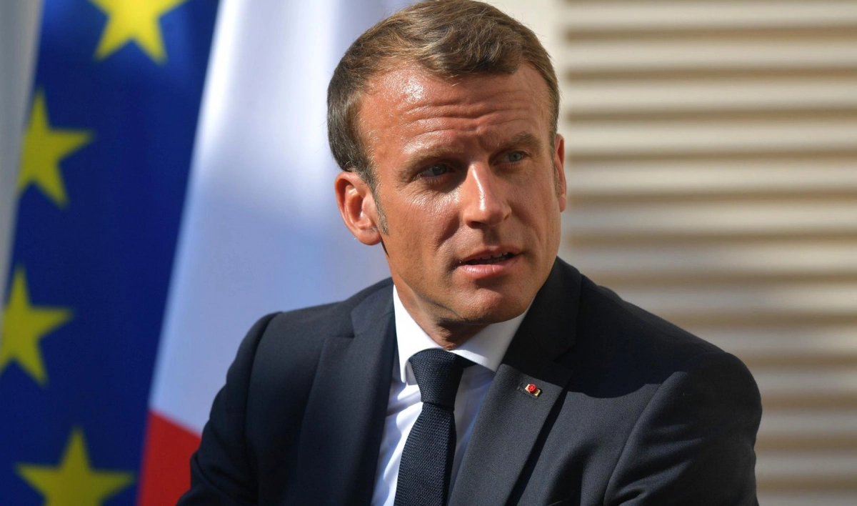 Макрон заявил о необходимости восстановить доверие между Россией и ЕС - tvspb.ru