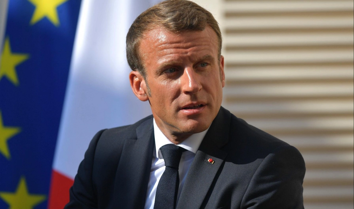 Президент Франции выразил уверенность в европейском будущем России - tvspb.ru