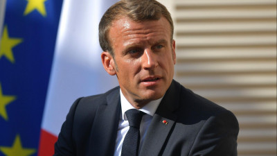 Президент Франции выразил уверенность в европейском будущем России