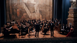 Гастроли «Северной симфонии» Мастранджело в Неаполе